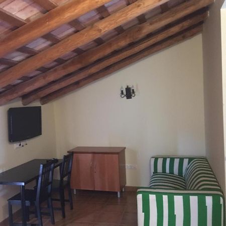 Apartamentos Turisticos Rurales El Pua Cazalla de la Sierra Εξωτερικό φωτογραφία