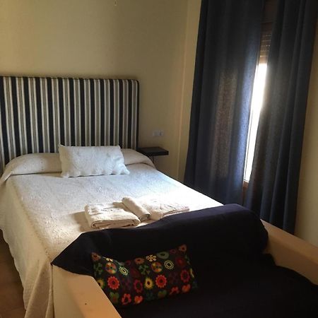 Apartamentos Turisticos Rurales El Pua Cazalla de la Sierra Εξωτερικό φωτογραφία