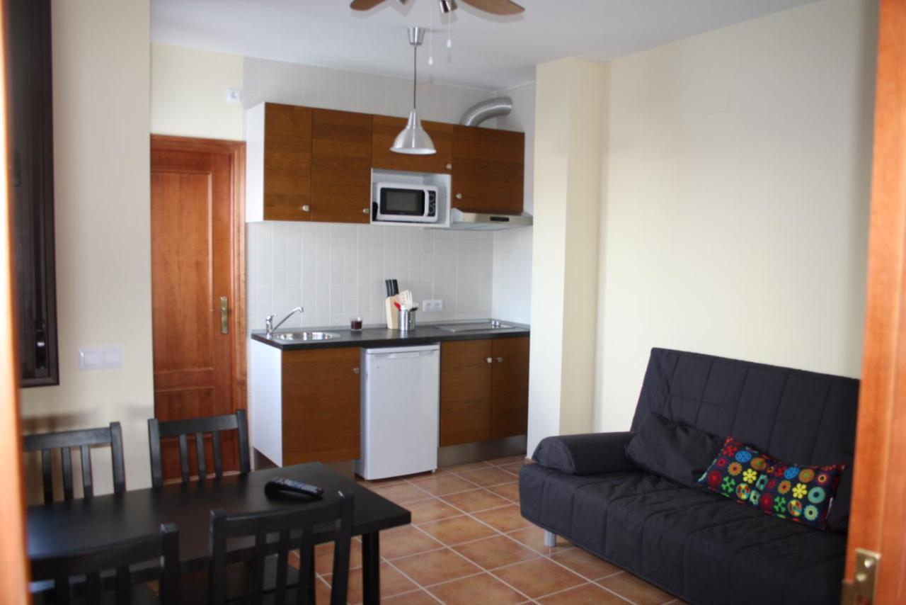 Apartamentos Turisticos Rurales El Pua Cazalla de la Sierra Εξωτερικό φωτογραφία