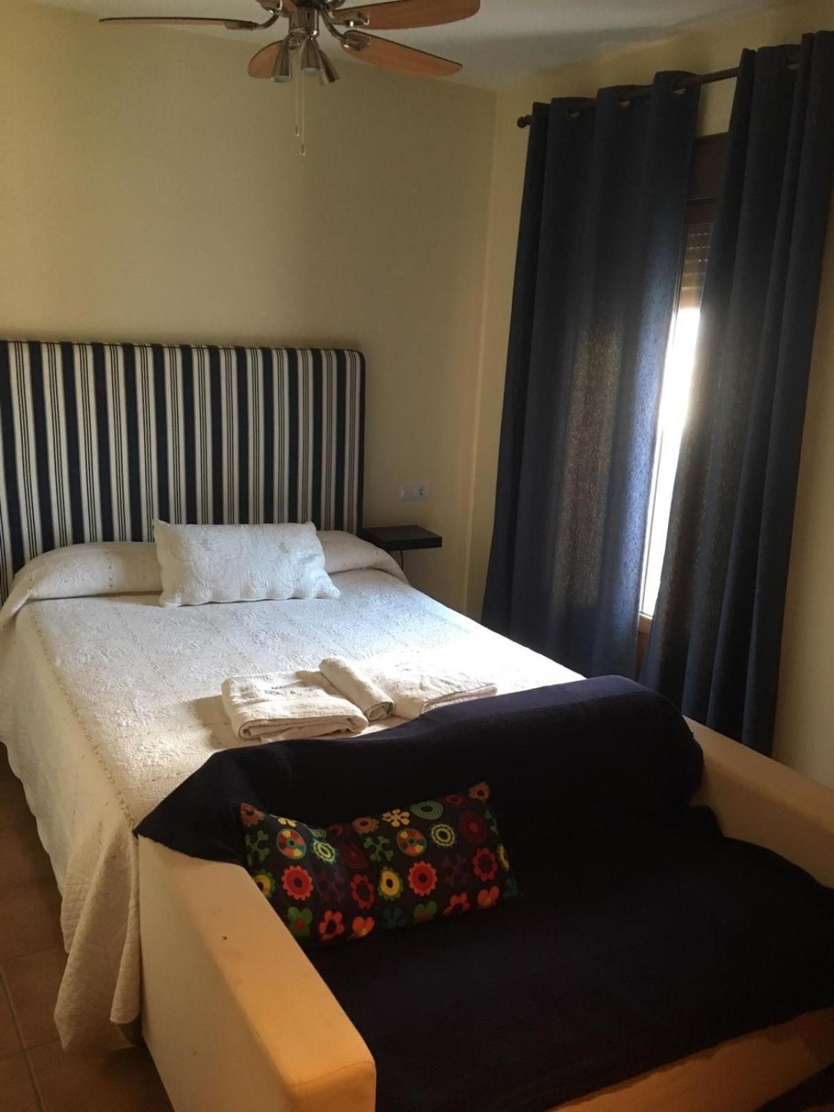 Apartamentos Turisticos Rurales El Pua Cazalla de la Sierra Εξωτερικό φωτογραφία
