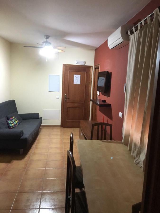 Apartamentos Turisticos Rurales El Pua Cazalla de la Sierra Εξωτερικό φωτογραφία