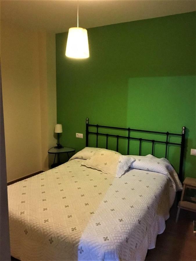Apartamentos Turisticos Rurales El Pua Cazalla de la Sierra Εξωτερικό φωτογραφία