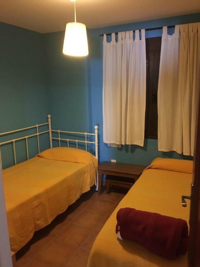 Apartamentos Turisticos Rurales El Pua Cazalla de la Sierra Εξωτερικό φωτογραφία