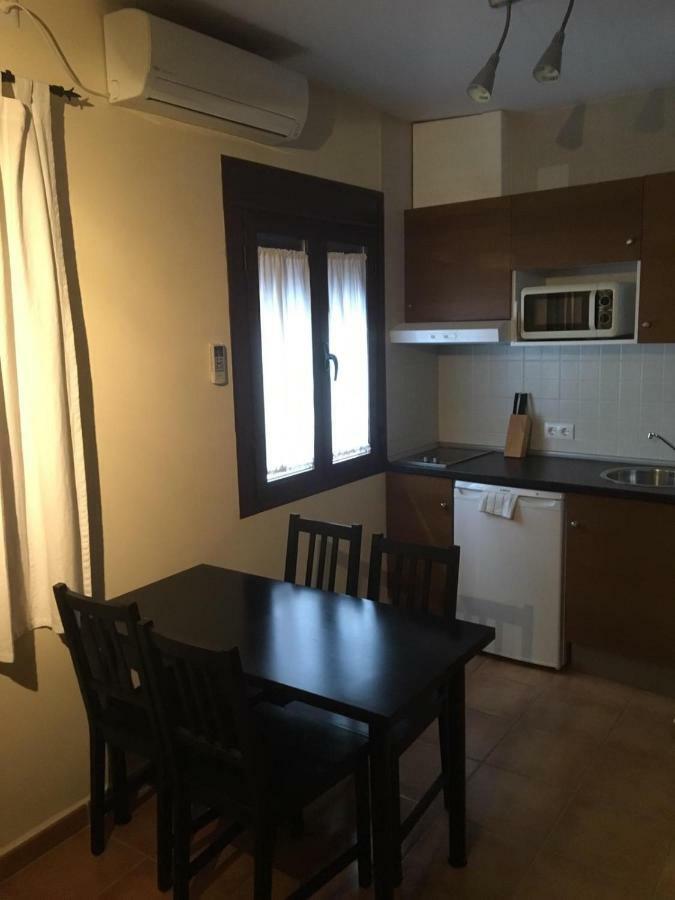 Apartamentos Turisticos Rurales El Pua Cazalla de la Sierra Εξωτερικό φωτογραφία