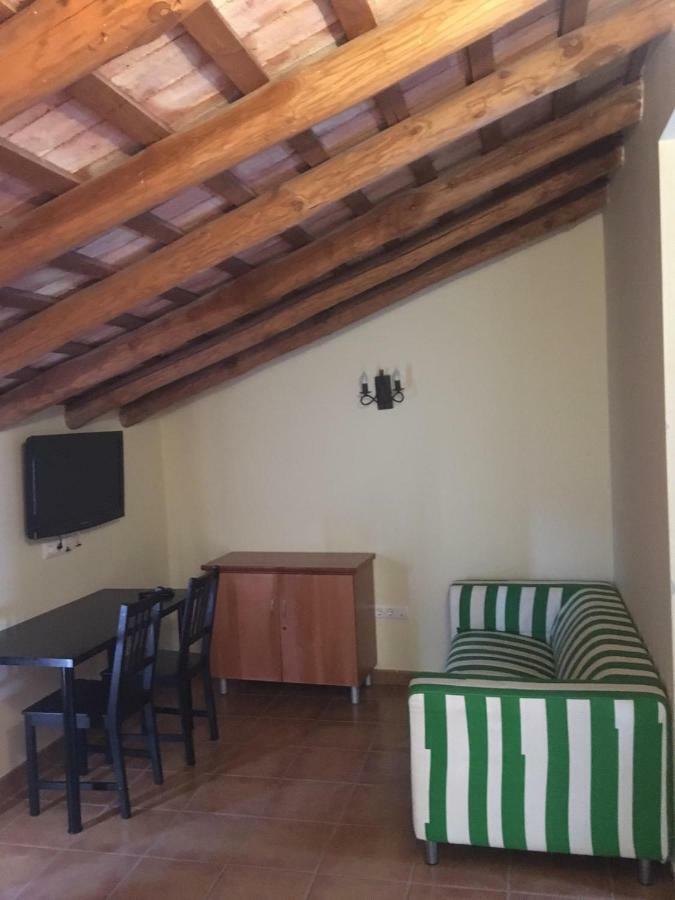 Apartamentos Turisticos Rurales El Pua Cazalla de la Sierra Εξωτερικό φωτογραφία