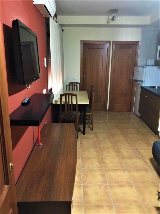 Apartamentos Turisticos Rurales El Pua Cazalla de la Sierra Εξωτερικό φωτογραφία