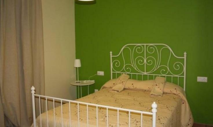 Apartamentos Turisticos Rurales El Pua Cazalla de la Sierra Εξωτερικό φωτογραφία