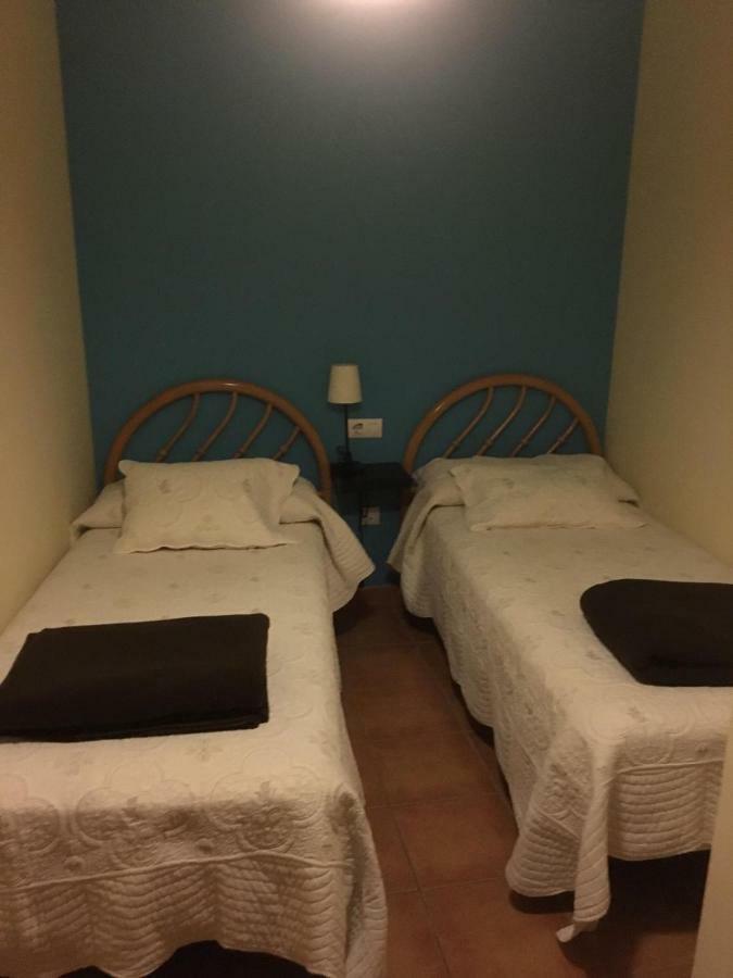 Apartamentos Turisticos Rurales El Pua Cazalla de la Sierra Εξωτερικό φωτογραφία